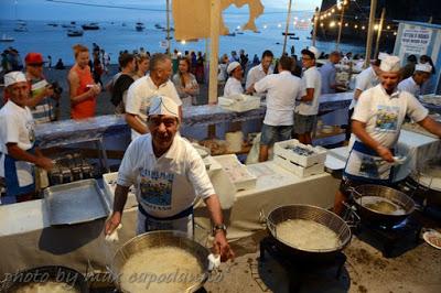 POSITANO:  XXIV edizione della Festa del PESCE