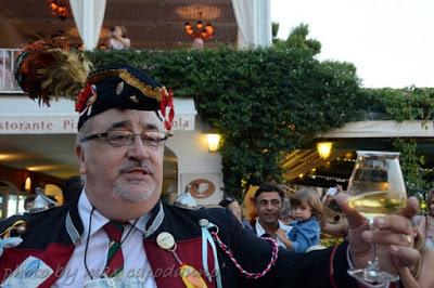 POSITANO:  XXIV edizione della Festa del PESCE