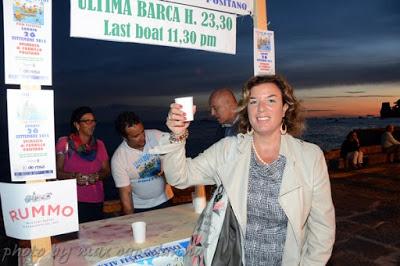 POSITANO:  XXIV edizione della Festa del PESCE