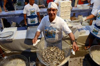 POSITANO:  XXIV edizione della Festa del PESCE