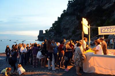 POSITANO:  XXIV edizione della Festa del PESCE