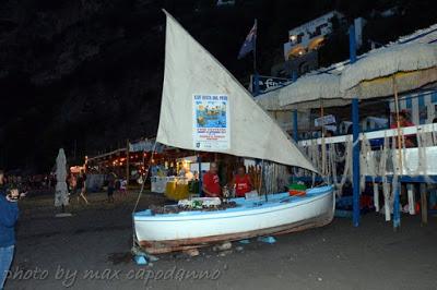 POSITANO:  XXIV edizione della Festa del PESCE