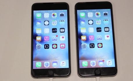 Test di velocità e test del Touch ID, confronto tra iPhone 6S Plus vs iPhone 6 Plus