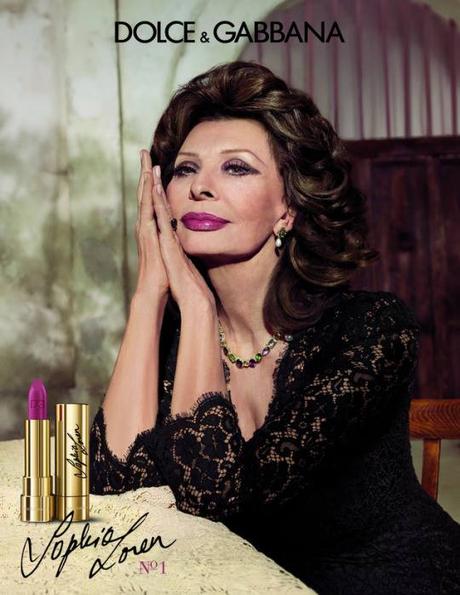 Sophia Loren N°1