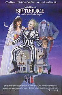 Beetlejuice - Spiritello Porcello (1988)