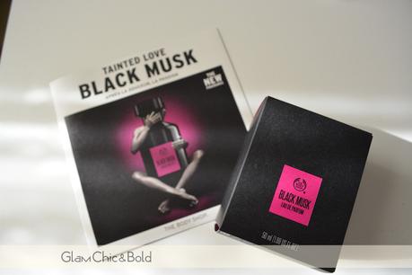 Black Musk The Body Shop