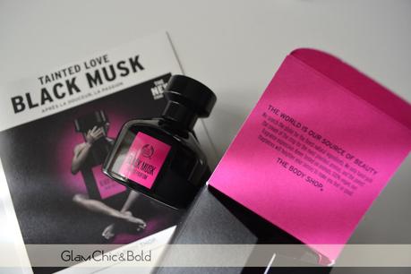 Black Musk The Body Shop