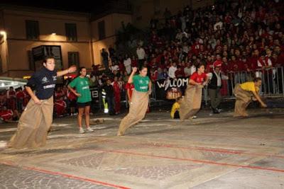 Bastia Umbra vive e rivive nel suo Palio