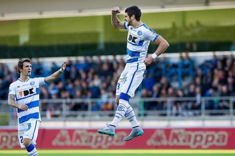 Jupiler League: Il Mouscron ferma l’Oostende. Gent e Zulte si avvicinano alla vetta