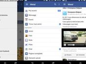 Metal, client alternativo Facebook Twitter [Android]