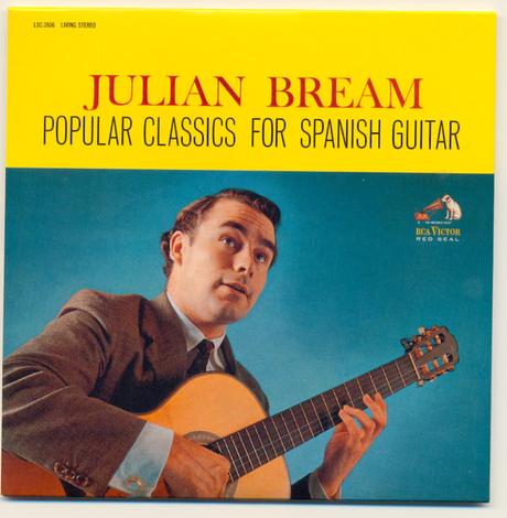 Una Serata con Mr. Bream - An Evening with Mr. Bream: Popular Classic for Spanish Guitar