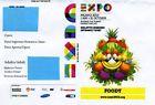 Latest Expo 2015 auctions