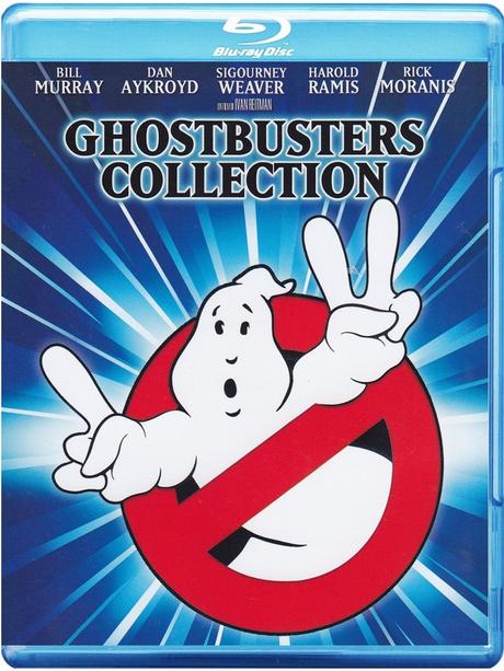 Ghostbusters Collection - 2 Bluray
