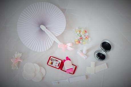 SOS Sposa : il wedding kit della Sposa