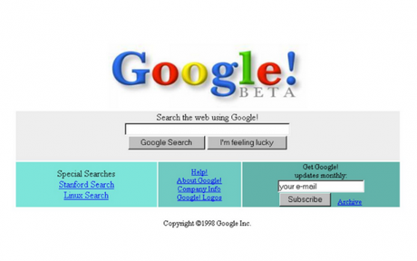 Google compie 17 anni: buon compleanno!