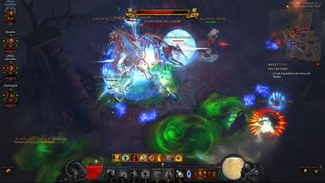 Conquistare Sanctuarium... col Monaco