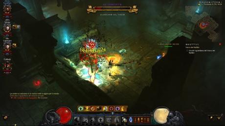 Conquistare Sanctuarium... col Monaco