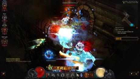 Conquistare Sanctuarium... col Monaco Conquistare Sanctuarium... col Monaco