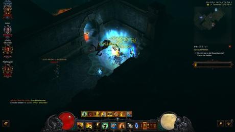 Conquistare Sanctuarium... col Monaco