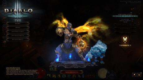 Conquistare Sanctuarium... col Monaco