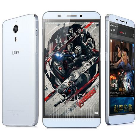 LeTV, top di gamma a basso costo, soli 295€