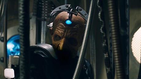 Recensione – Doctor Who 9×02 “The Witch’s Familiar” Recensione – Doctor Who 9×02 “The Witch’s Familiar”