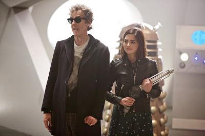 Recensione – Doctor Who 9×02 “The Witch’s Familiar” Recensione – Doctor Who 9×02 “The Witch’s Familiar”