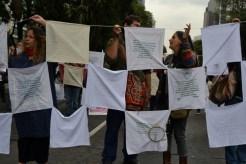 Foto-Galleria #Ayotzinapa1año #AccionGlobalPorAyotzinapa #26SMX #Messico