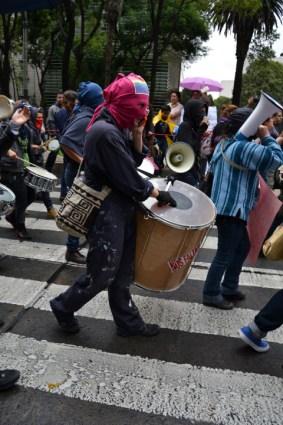 Foto-Galleria #Ayotzinapa1año #AccionGlobalPorAyotzinapa #26SMX #Messico