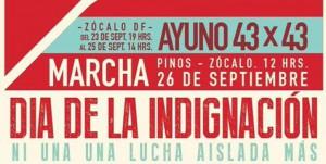 Ayotzinapa, un anno dopo