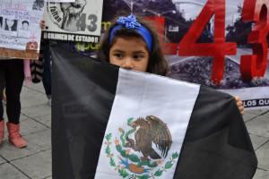 Ayotzinapa, un anno dopo