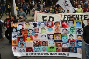 Ayotzinapa, un anno dopo