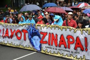 Ayotzinapa, un anno dopo