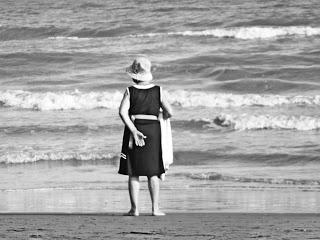 Scatti di fine estate...ascoltando il mare...