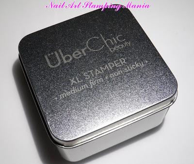XL Stamper Non Sticky From UberChic Beauty - Swatches and Review