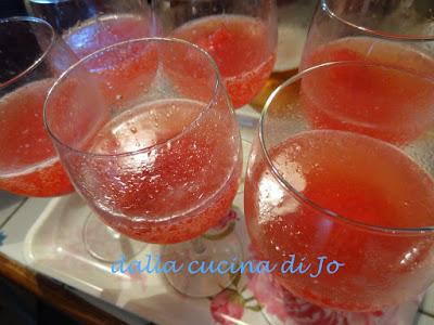 Alton Brown's sorbetto di anguria