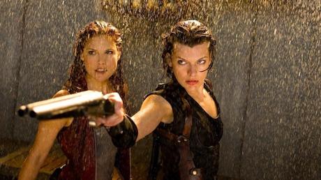 Resident Evil: The Final Chapter, Milla Jovovich e Ali Larter salutano i fan su Instagram