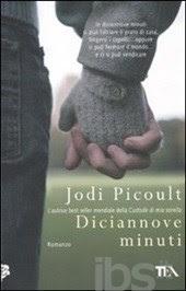 LA LISTA DEI DESIDERI : DICIANNOVE MINUTI DI JODI PICOULT