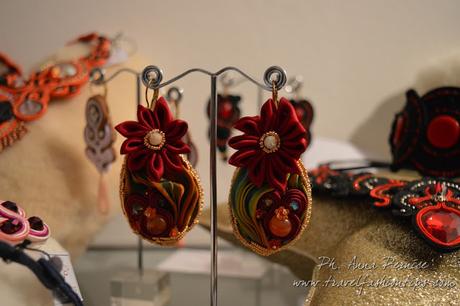 Pizzi e Perle: gioielli in soutache collezione 2016