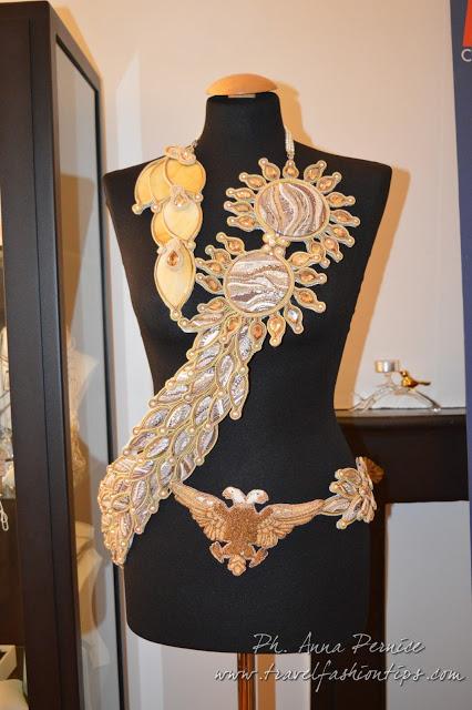 Pizzi e Perle: gioielli in soutache collezione 2016