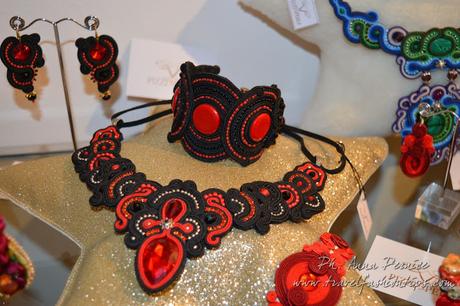 Pizzi e Perle: gioielli in soutache collezione 2016