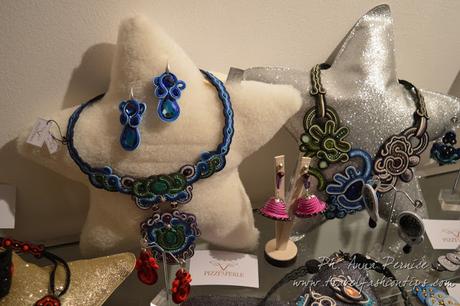 Pizzi e Perle: gioielli in soutache collezione 2016