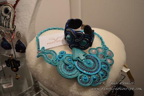 Pizzi e Perle: gioielli in soutache collezione 2016