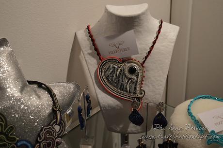 Pizzi e Perle: gioielli in soutache collezione 2016