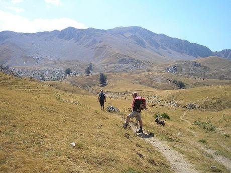 Il cicloescursionismo si incontra nel Parco Nazionale d’Abruzzo, Lazio e Molise