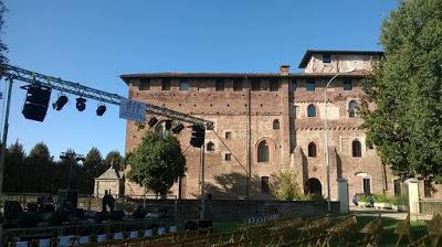 LARDIRAGO (pv). Concerto benefico al Castello di Lardirago a sostegno dell’AIL di Pavia.