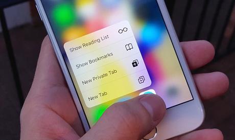 Come usare 3D Touch su iPhone 6S e 6S Plus