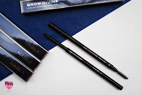 {PREVIEW} Nabla Cosmetics - Brow Divine