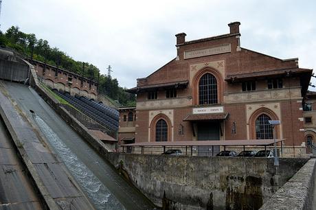 Cornate d'Adda - Centrale Esterle