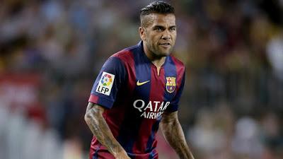 Chelsea: pronte follie per Dani Alves